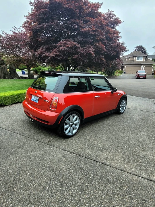 2003 Mini Mini Cooper S 1st Gen - Image 14 of 31