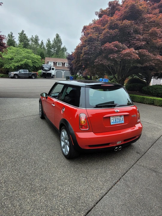2003 Mini Mini Cooper S 1st Gen - Image 10 of 31
