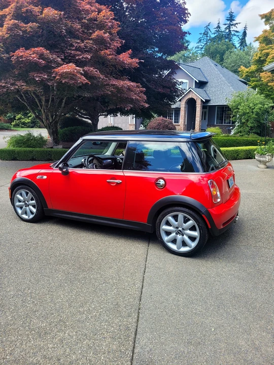 2003 Mini Mini Cooper S 1st Gen - Image 9 of 31