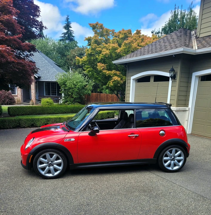 2003 Mini Mini Cooper S 1st Gen - Image 7 of 31