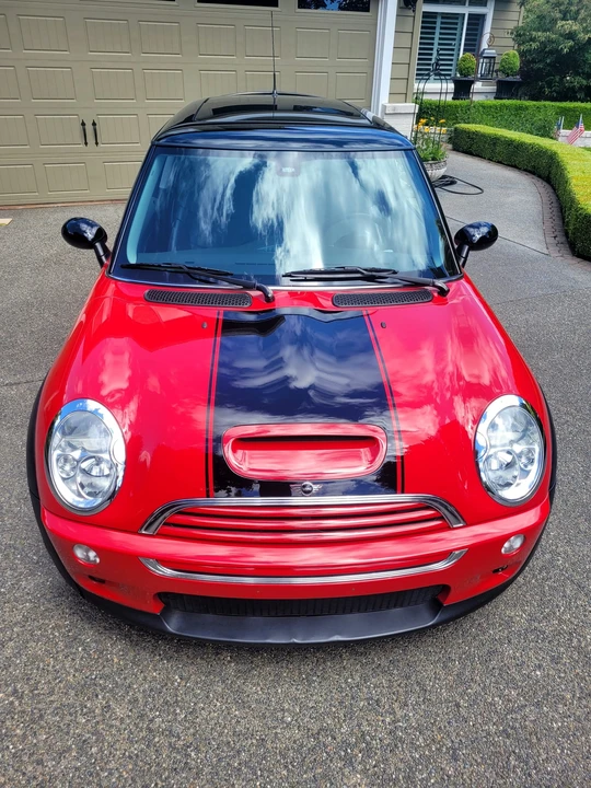 2003 Mini Mini Cooper S 1st Gen - Image 21 of 31