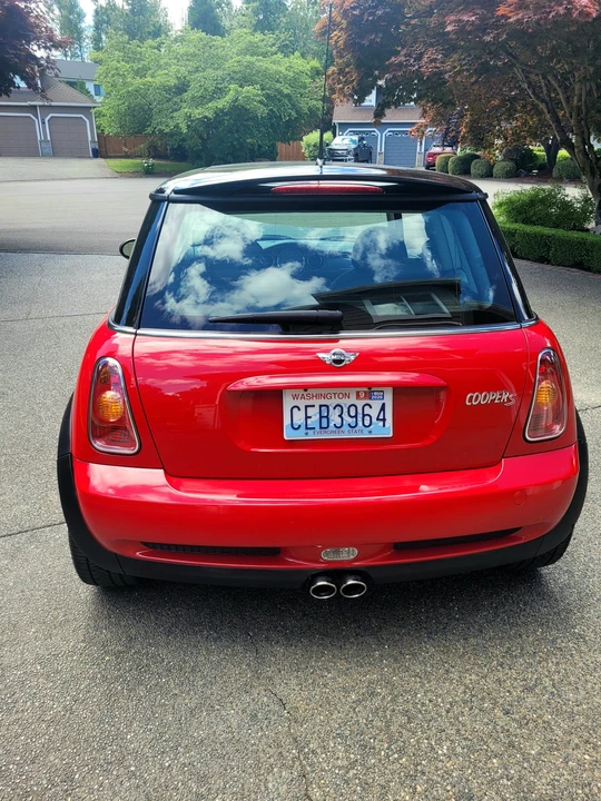 2003 Mini Mini Cooper S 1st Gen - Image 11 of 31