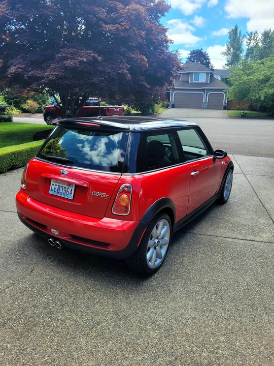 2003 Mini Mini Cooper S 1st Gen - Image 12 of 31