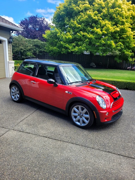 2003 Mini Mini Cooper S 1st Gen - Image 18 of 31