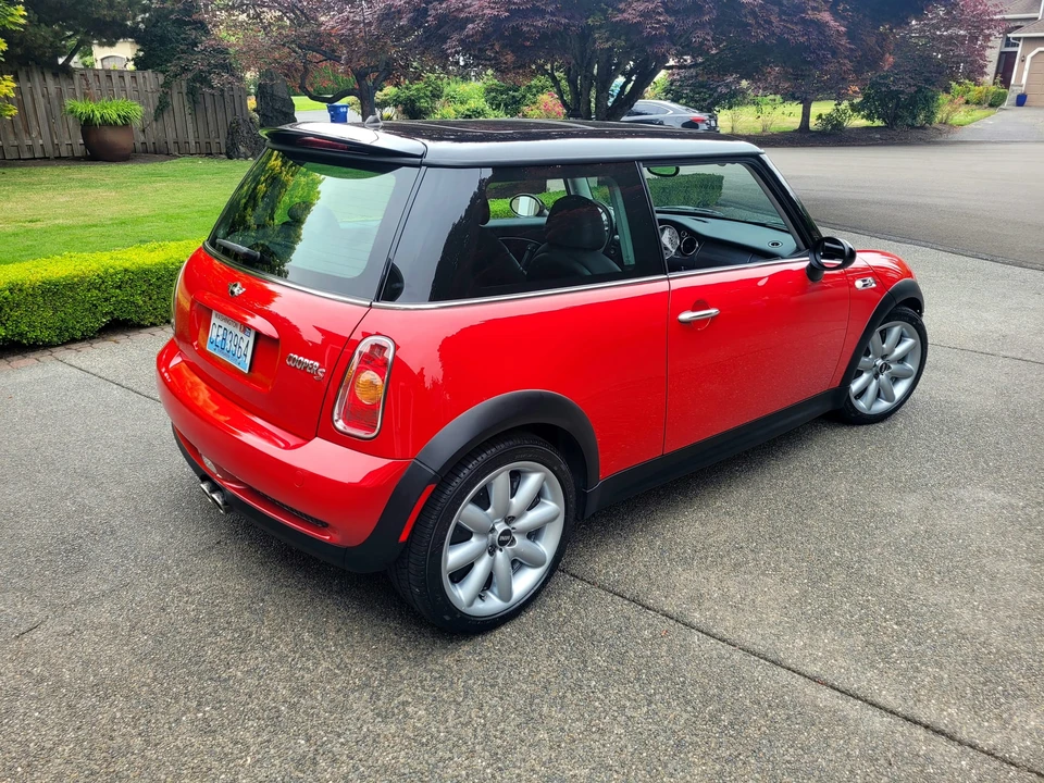 2003 Mini Mini Cooper S 1st Gen - Image 13 of 31