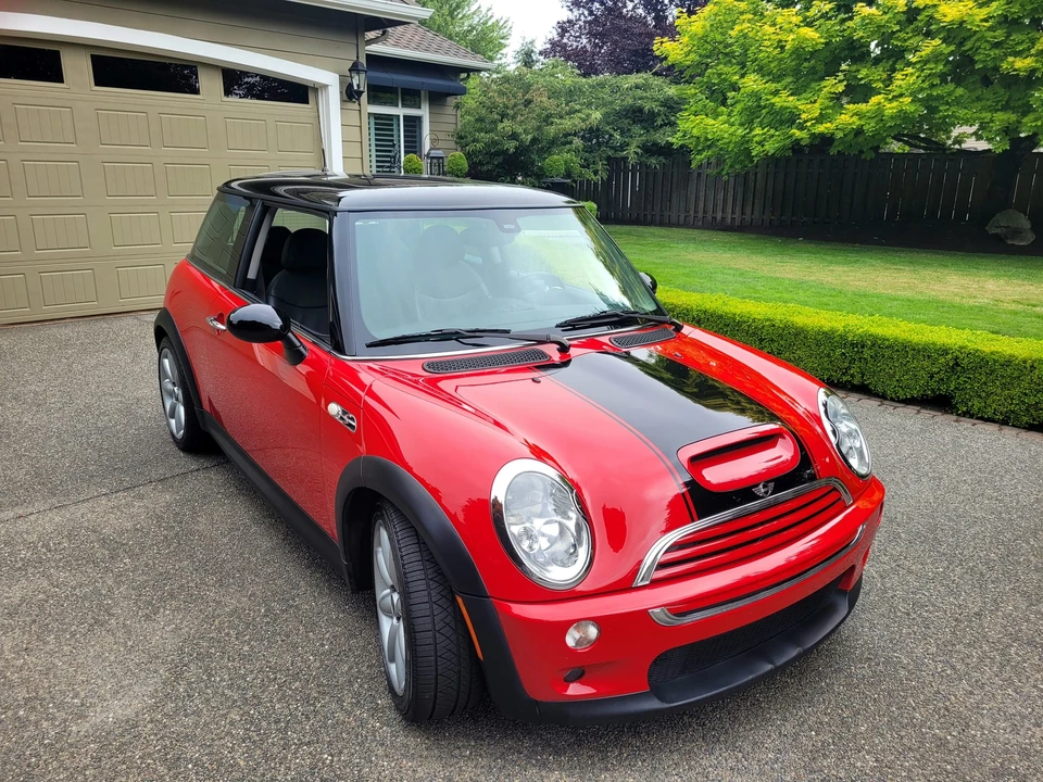 2003 Mini Mini Cooper S 1st Gen - Image 20 of 31