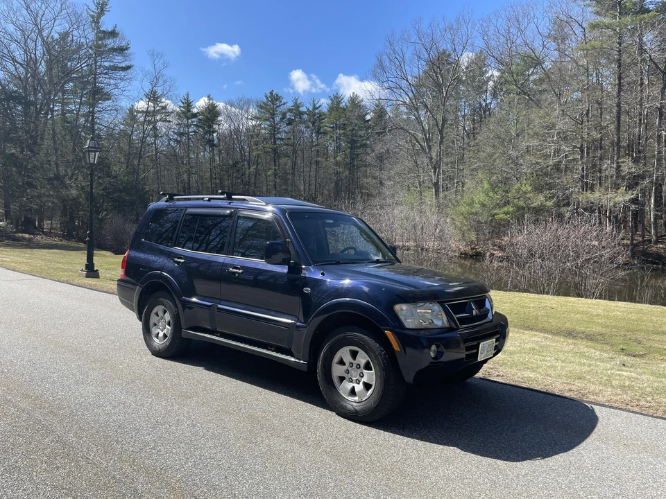 2003 Mitsubishi Pajero/Montero 3rd Gen - Image 14 of 31