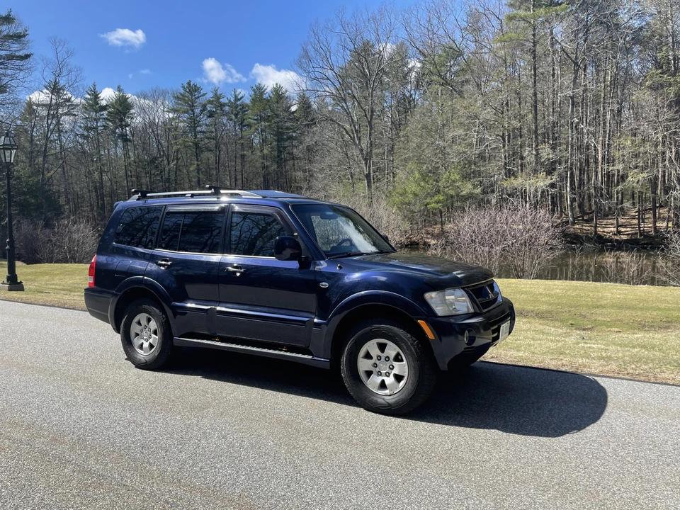 2003 Mitsubishi Pajero/Montero 3rd Gen - Image 15 of 31