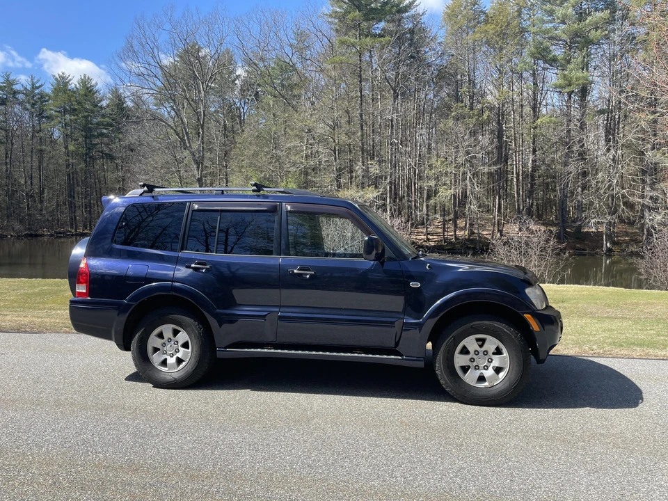 2003 Mitsubishi Pajero/Montero 3rd Gen - Image 19 of 31