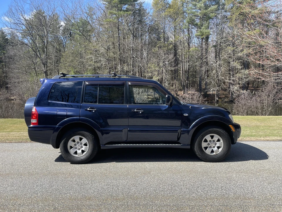2003 Mitsubishi Pajero/Montero 3rd Gen - Image 20 of 31