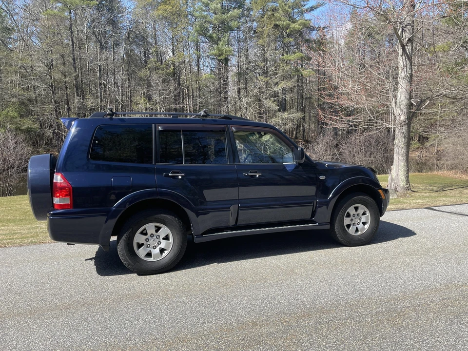 2003 Mitsubishi Pajero/Montero 3rd Gen - Image 21 of 31