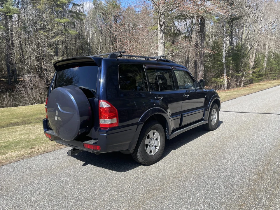 2003 Mitsubishi Pajero/Montero 3rd Gen - Image 26 of 31