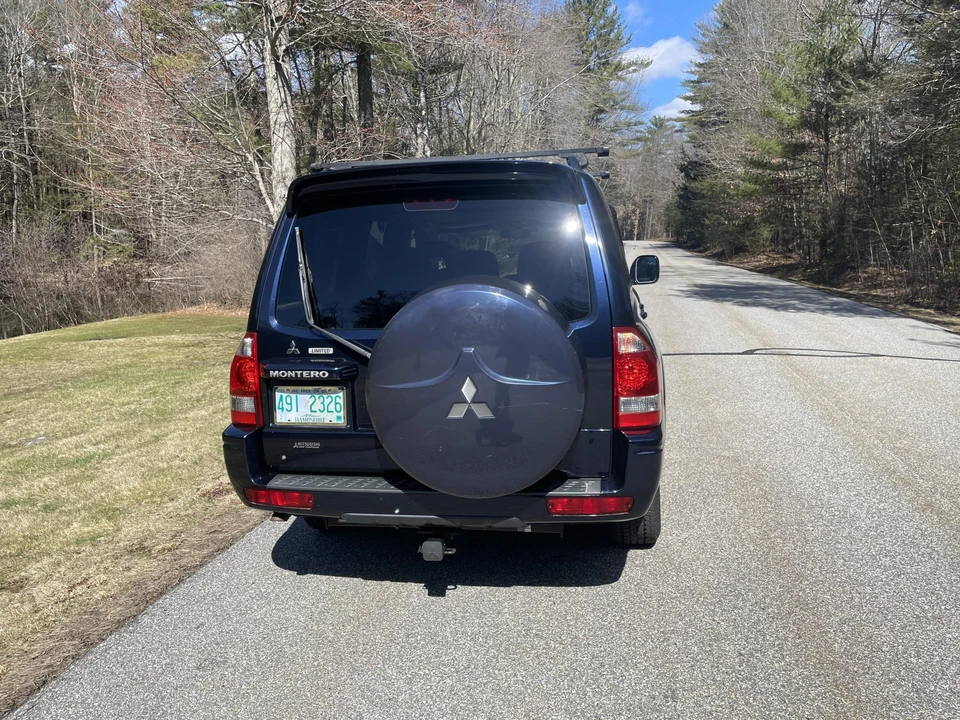 2003 Mitsubishi Pajero/Montero 3rd Gen - Image 28 of 31
