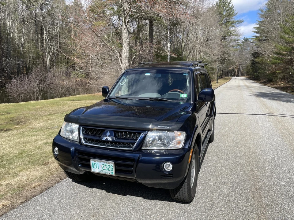 2003 Mitsubishi Pajero/Montero 3rd Gen - Image 6 of 31