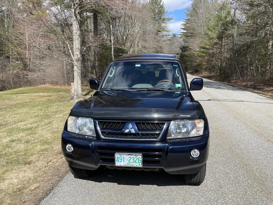 2003 Mitsubishi Pajero/Montero 3rd Gen - Image 7 of 31