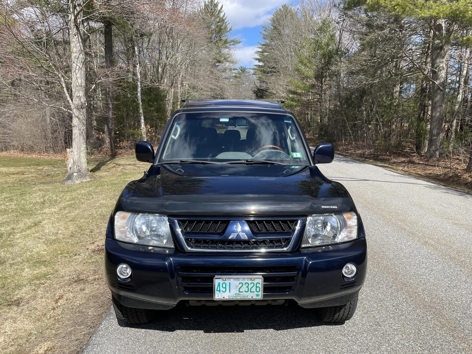 2003 Mitsubishi Pajero/Montero 3rd Gen - Image 8 of 31