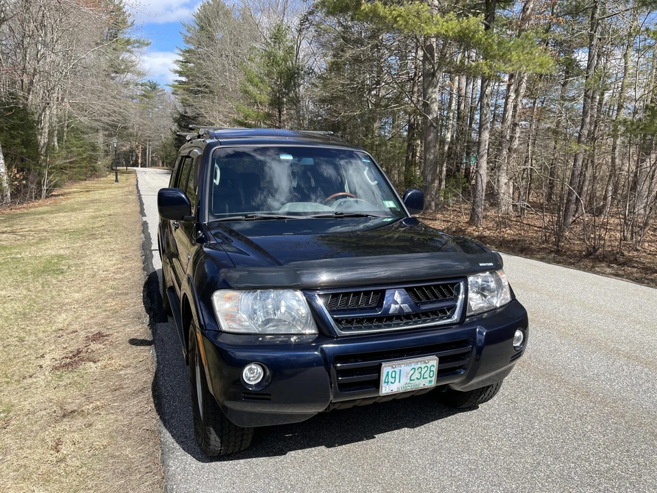 2003 Mitsubishi Pajero/Montero 3rd Gen - Image 9 of 31