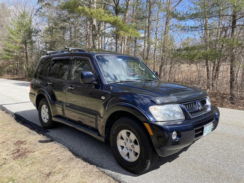 2003 Mitsubishi Pajero/Montero 3rd Gen - Image 11 of 31