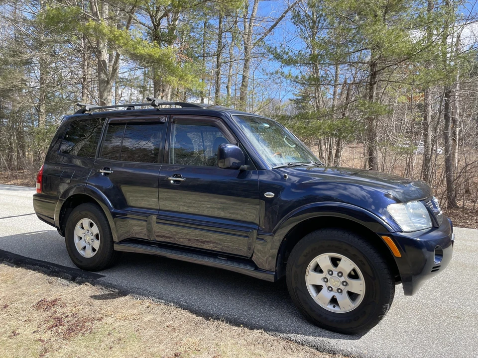 2003 Mitsubishi Pajero/Montero 3rd Gen - Image 13 of 31