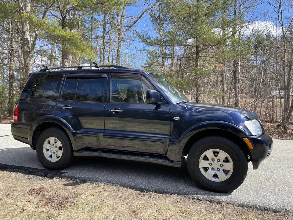 2003 Mitsubishi Pajero/Montero 3rd Gen - Image 17 of 31
