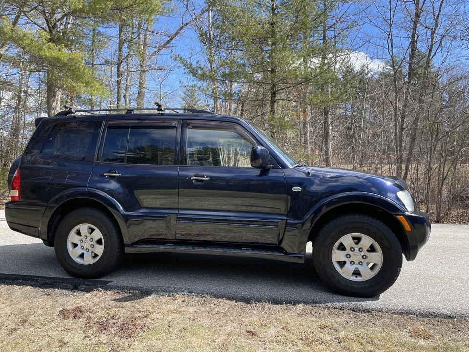 2003 Mitsubishi Pajero/Montero 3rd Gen - Image 18 of 31