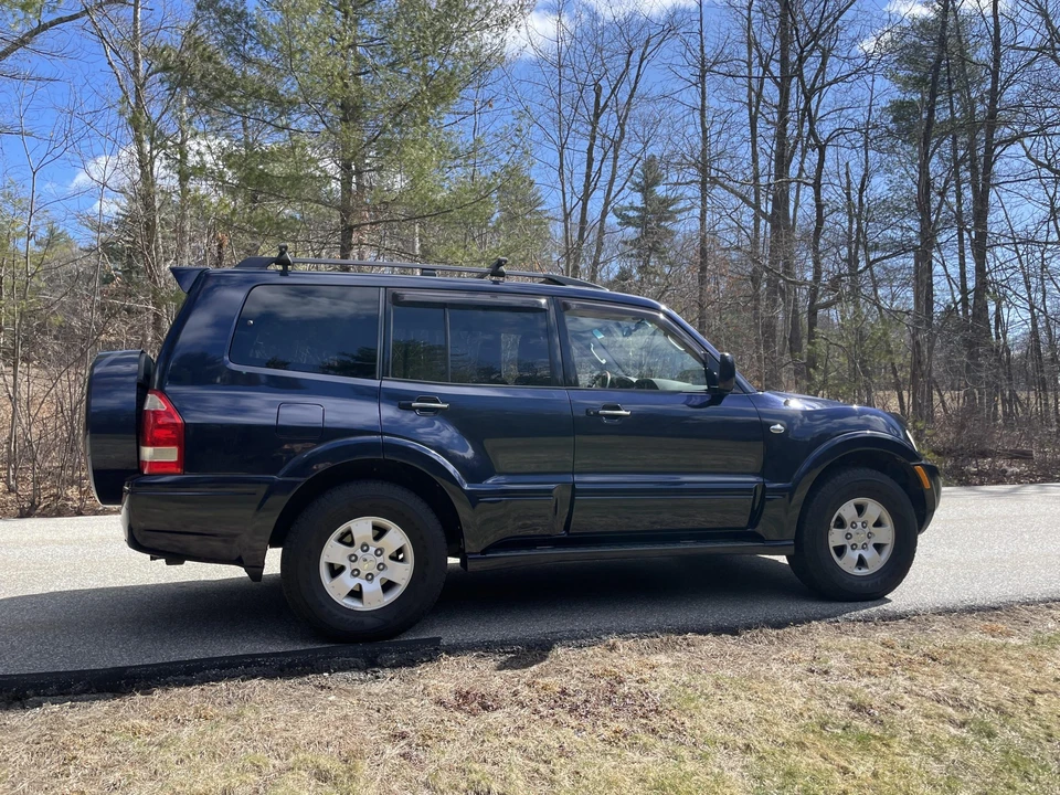 2003 Mitsubishi Pajero/Montero 3rd Gen - Image 23 of 31