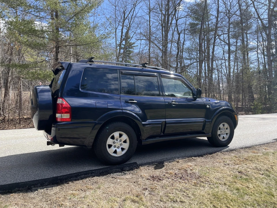 2003 Mitsubishi Pajero/Montero 3rd Gen - Image 24 of 31
