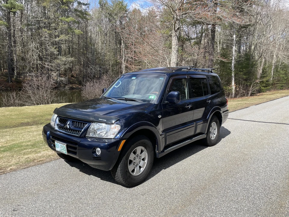 2003 Mitsubishi Pajero/Montero 3rd Gen - Image 5 of 31