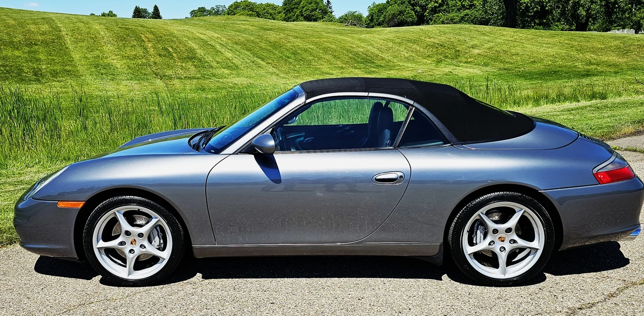 2003 Porsche 996 Carrera 4 - Image 7 of 31