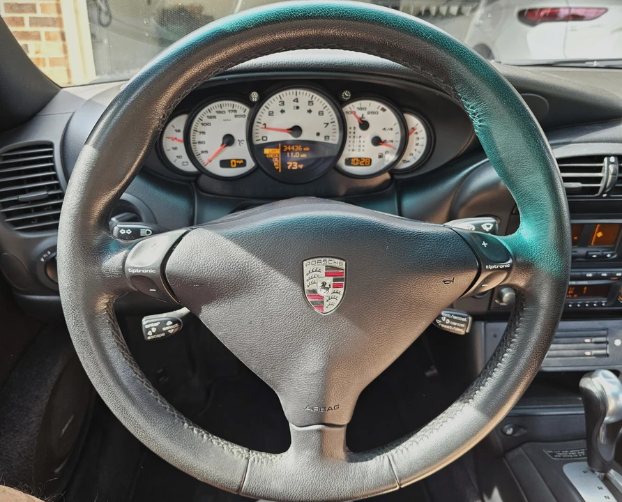 2003 Porsche 996 Carrera 4 - Image 23 of 31
