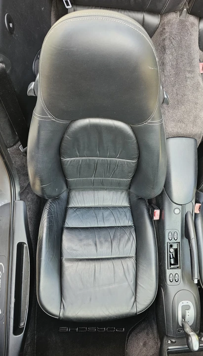 2003 Porsche 996 Carrera 4 - Image 28 of 31