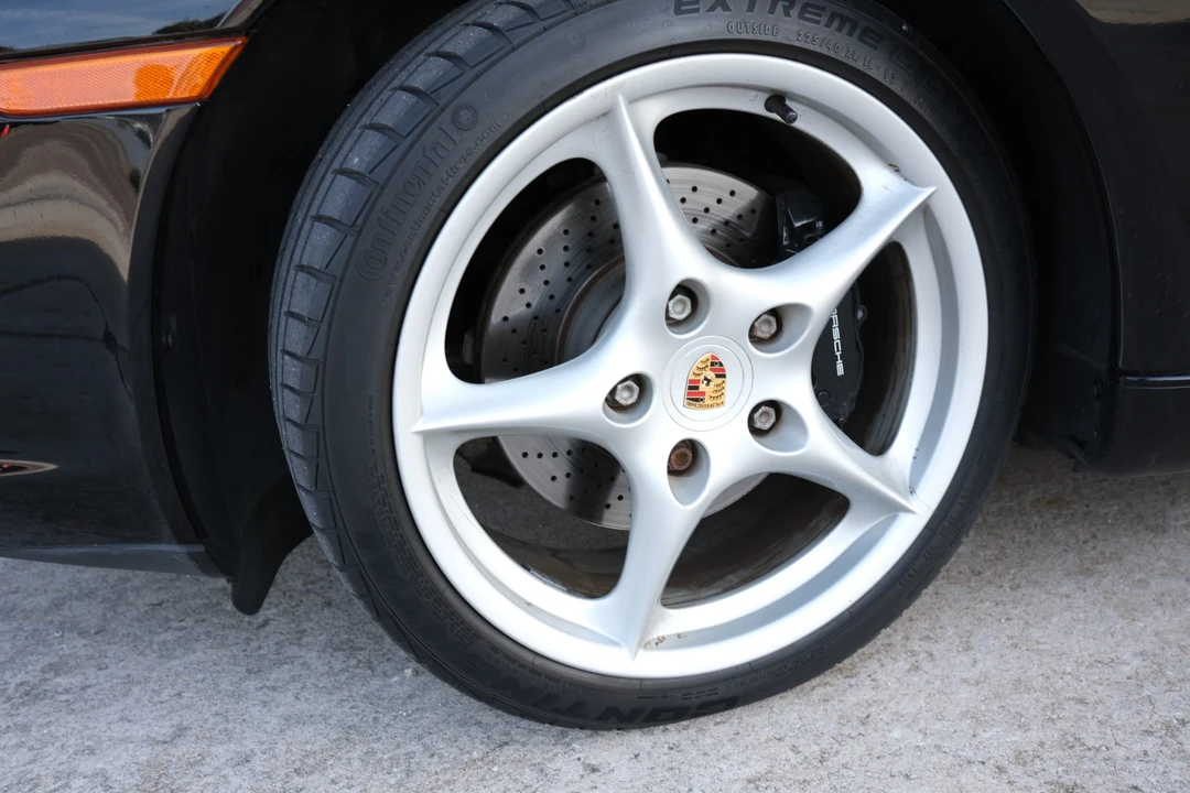 2003 Porsche 996 Carrera - Image 29 of 31