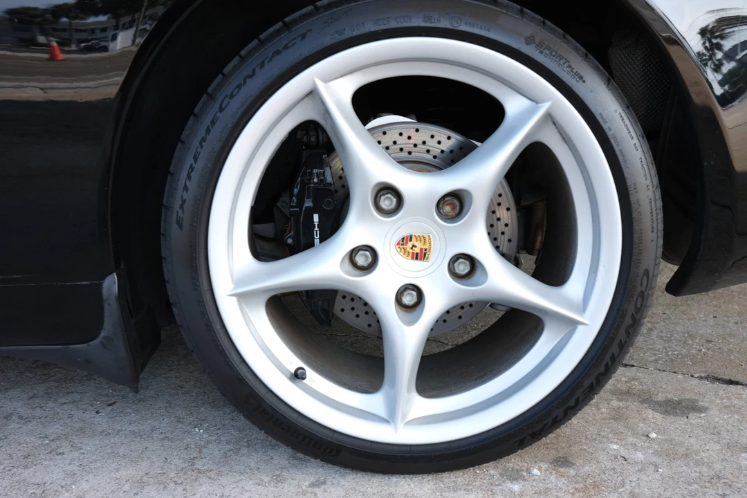 2003 Porsche 996 Carrera - Image 30 of 31