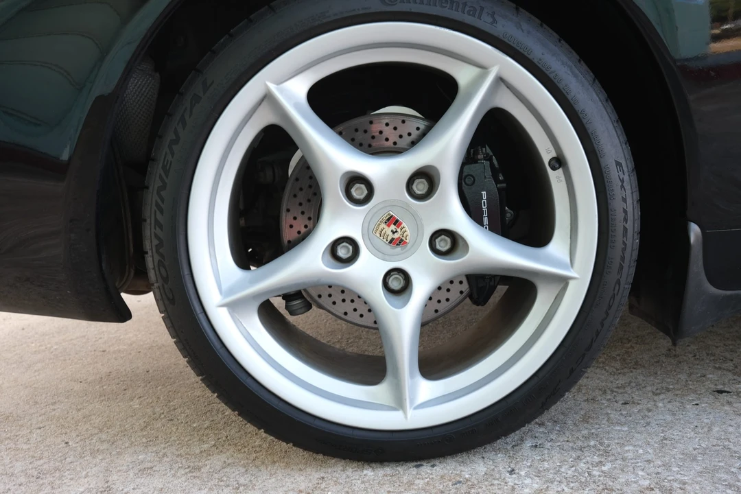 2003 Porsche 996 Carrera - Image 31 of 31