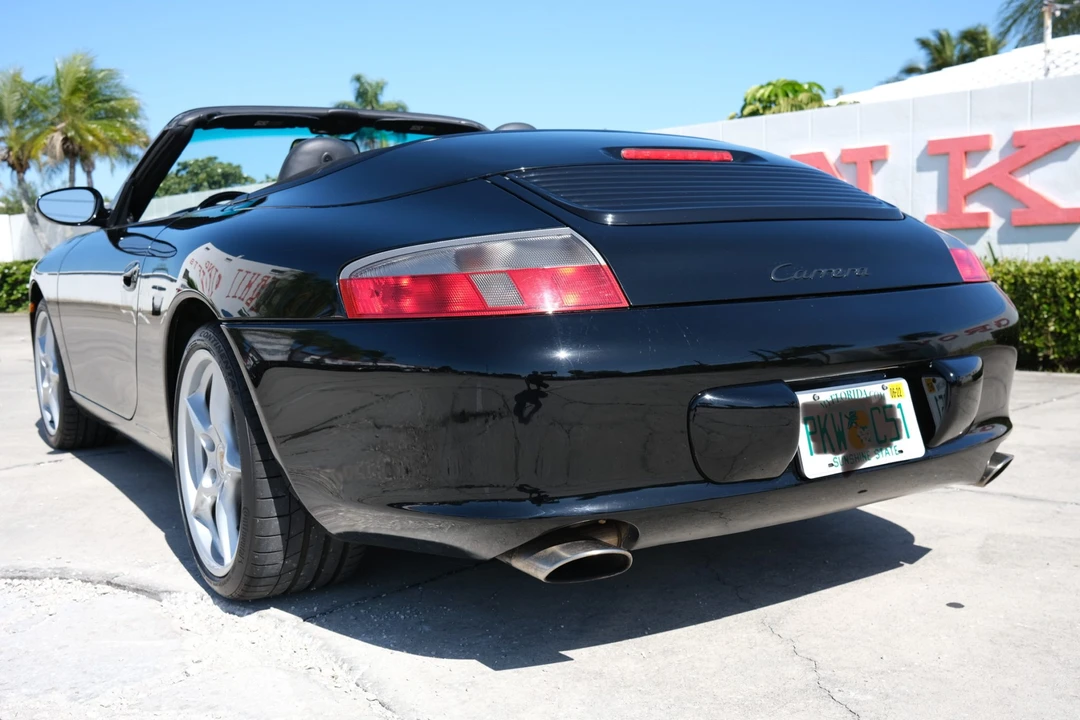 2003 Porsche 996 Carrera - Image 9 of 31