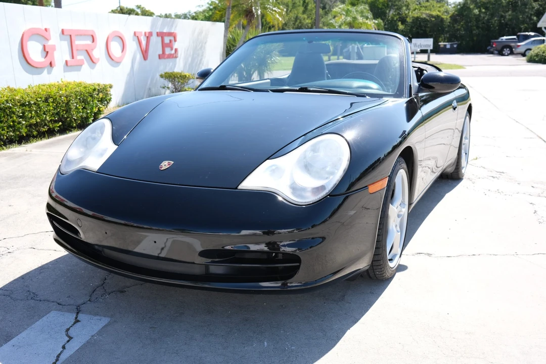 2003 Porsche 996 Carrera - Image 2 of 31