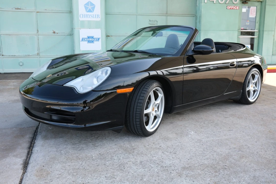 2003 Porsche 996 Carrera - Image 4 of 31