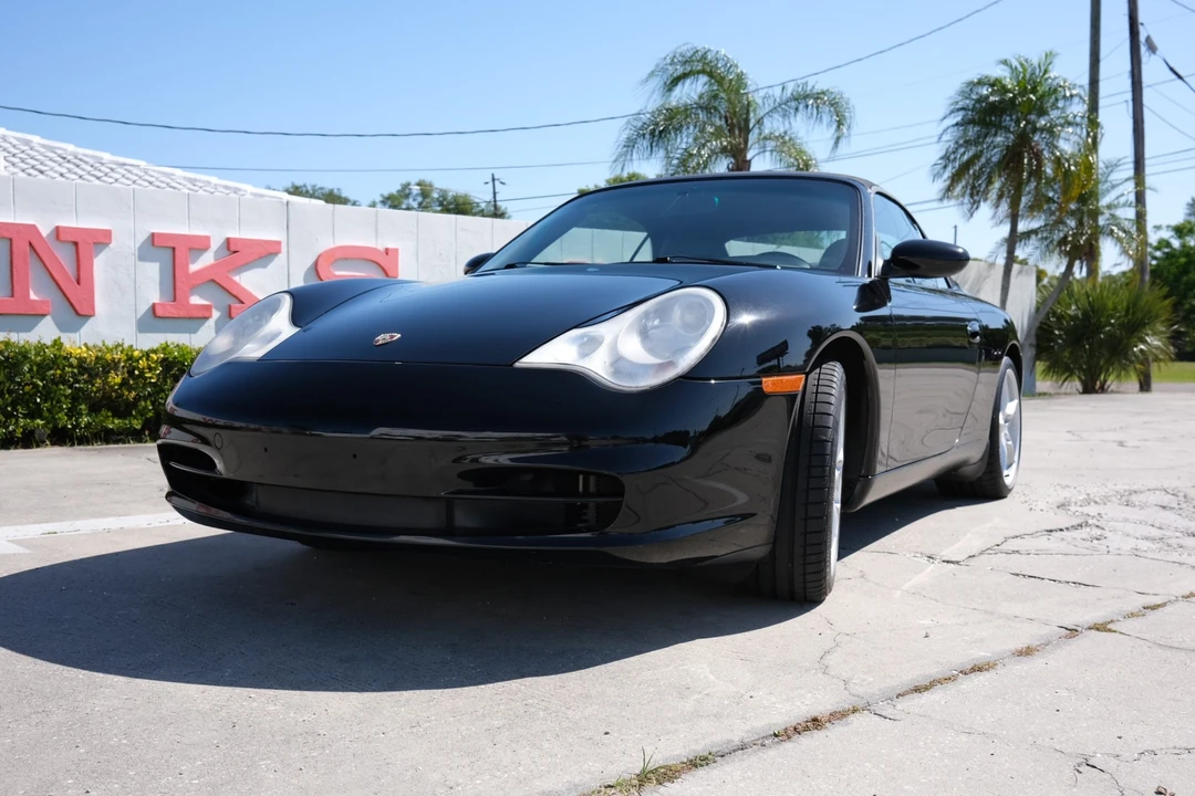 2003 Porsche 996 Carrera - Image 17 of 31