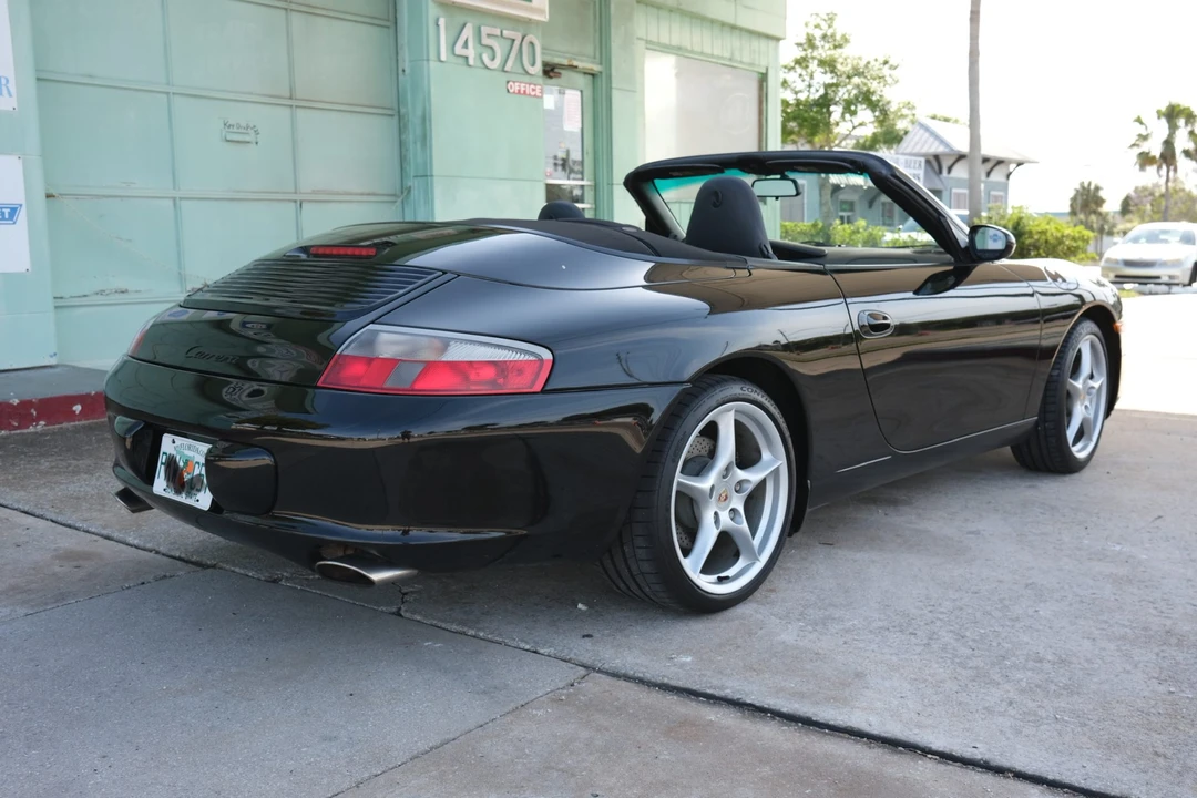 2003 Porsche 996 Carrera - Image 11 of 31