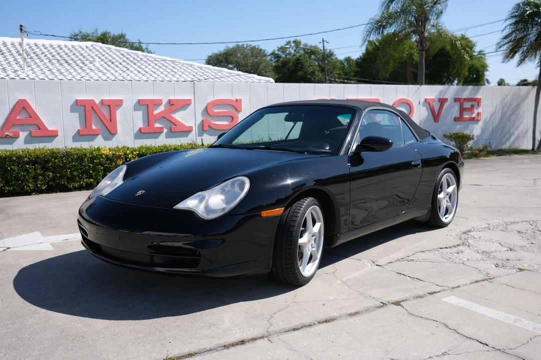 2003 Porsche 996 Carrera - Image 18 of 31