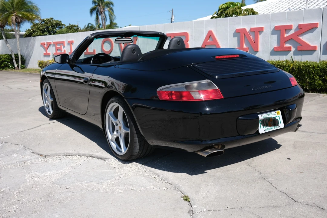 2003 Porsche 996 Carrera - Image 8 of 31
