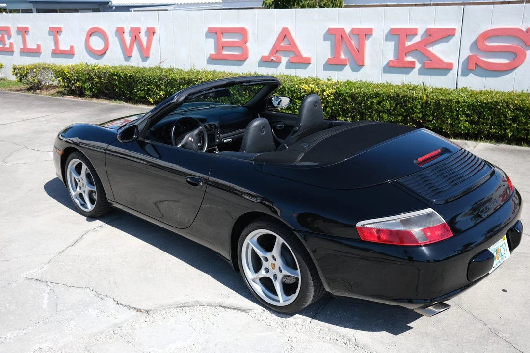 2003 Porsche 996 Carrera - Image 6 of 31
