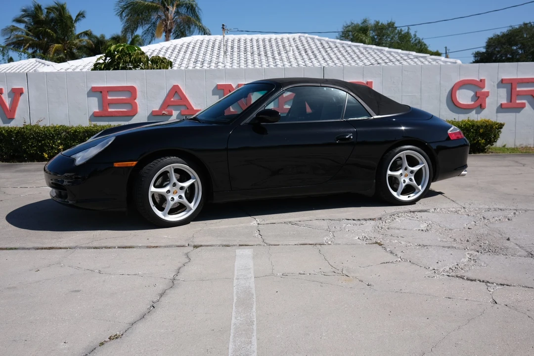 2003 Porsche 996 Carrera - Image 19 of 31