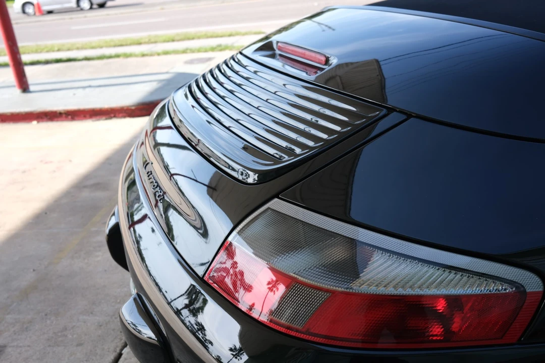 2003 Porsche 996 Carrera - Image 28 of 31