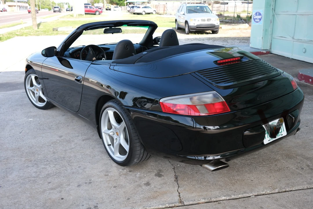 2003 Porsche 996 Carrera - Image 7 of 31