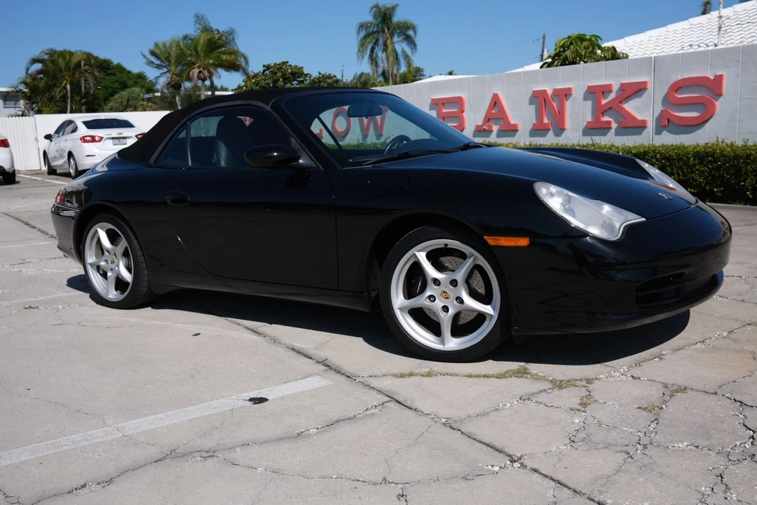 2003 Porsche 996 Carrera - Image 16 of 31