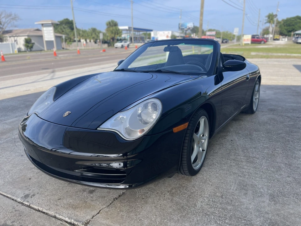 2003 Porsche 996 Carrera - Image 3 of 31