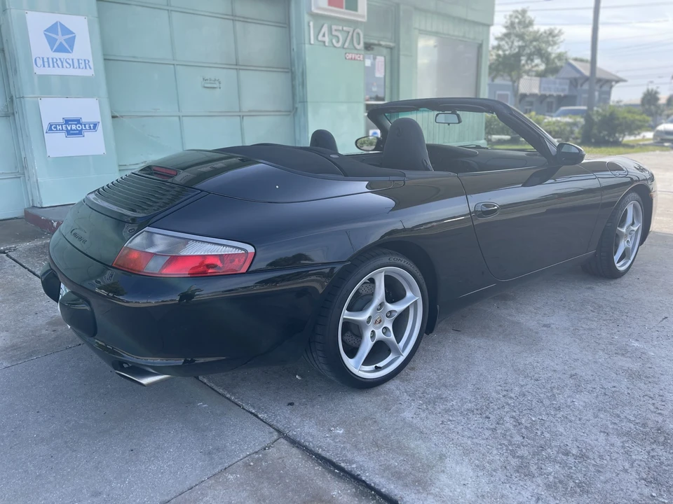 2003 Porsche 996 Carrera - Image 12 of 31