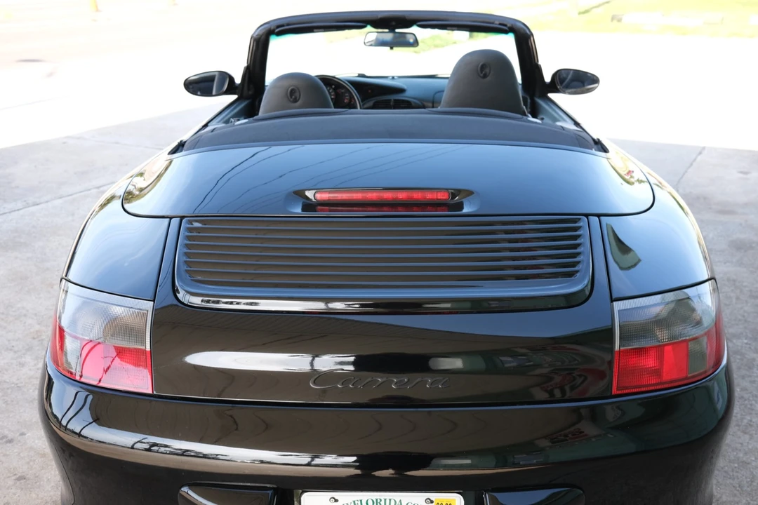 2003 Porsche 996 Carrera - Image 22 of 31