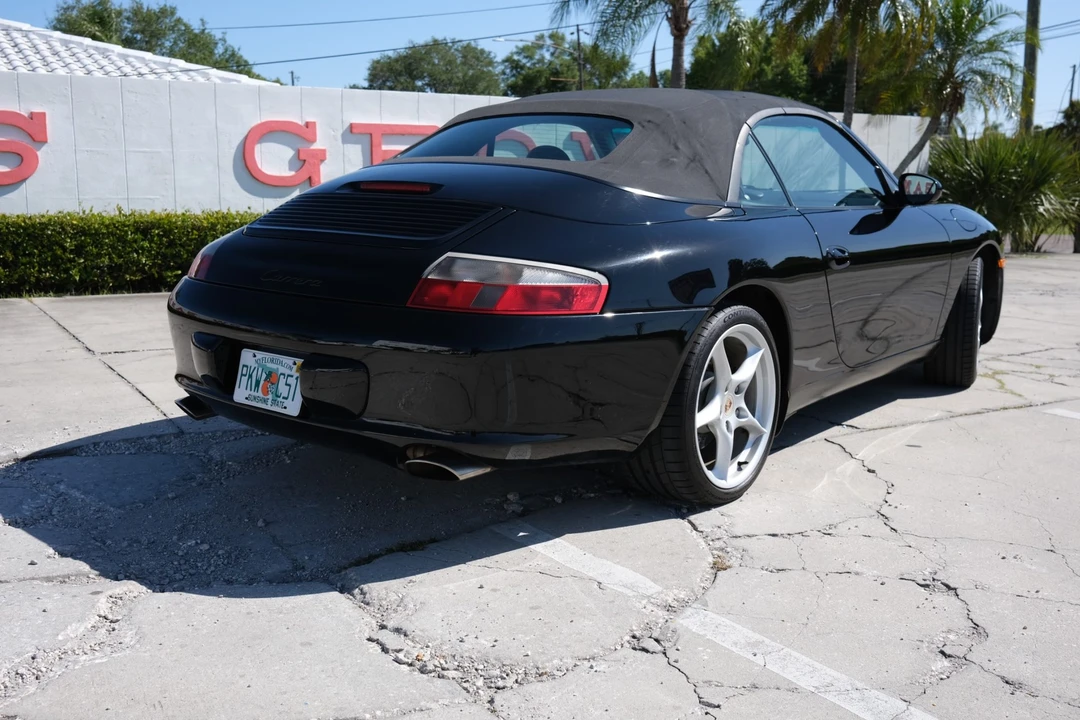 2003 Porsche 996 Carrera - Image 20 of 31